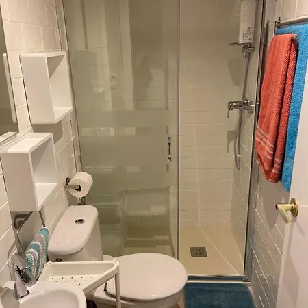 Ferienwohnung Casa L'Augusta Ii, Casa Sobre El Mar En Altafulla Exterior foto