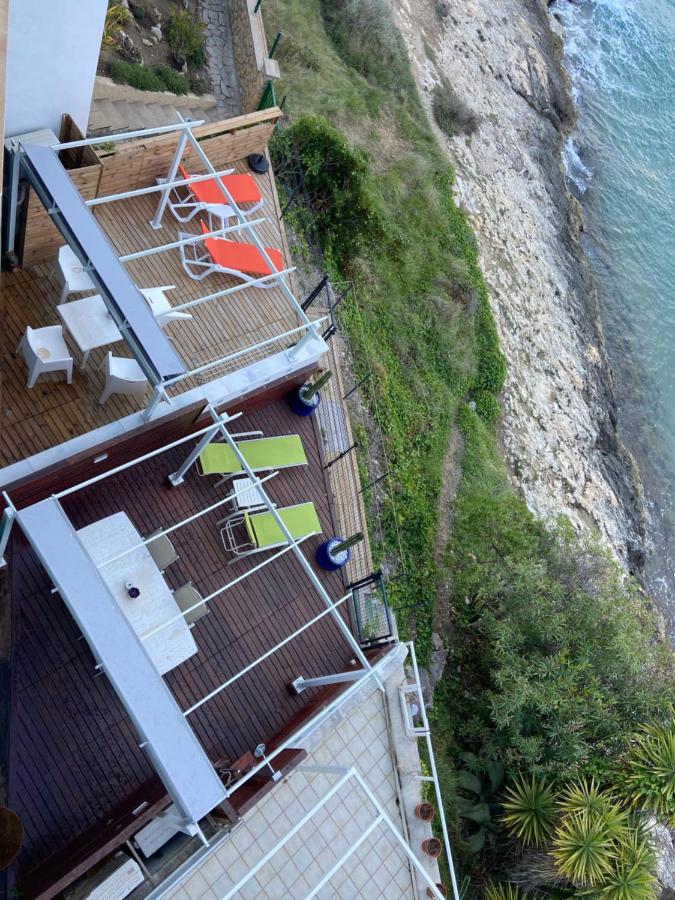 Casa L'augusta Ii, Casa Sobre El Mar En * Altafulla