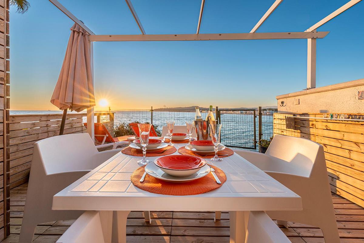Casa L'augusta Ii, Casa Sobre El Mar En Apartment Altafulla