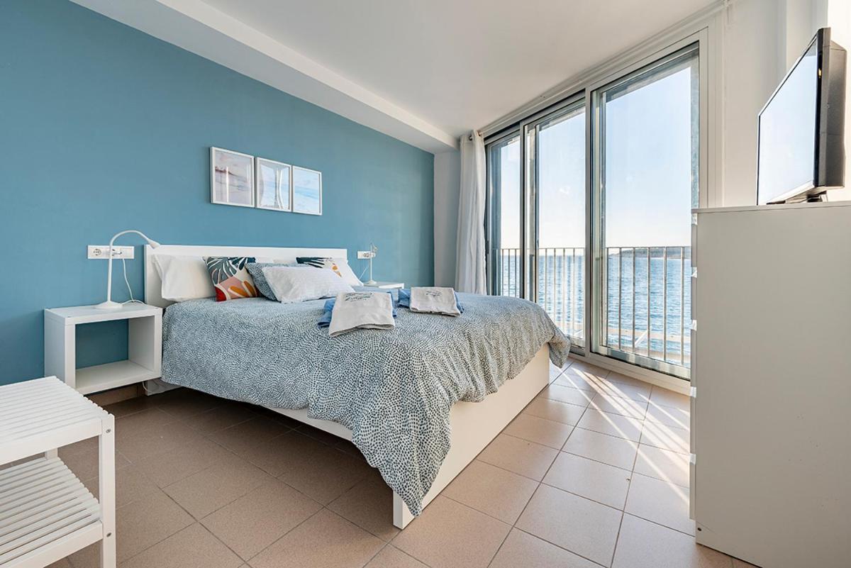 Casa L'augusta Ii, Casa Sobre El Mar En Apartment Altafulla