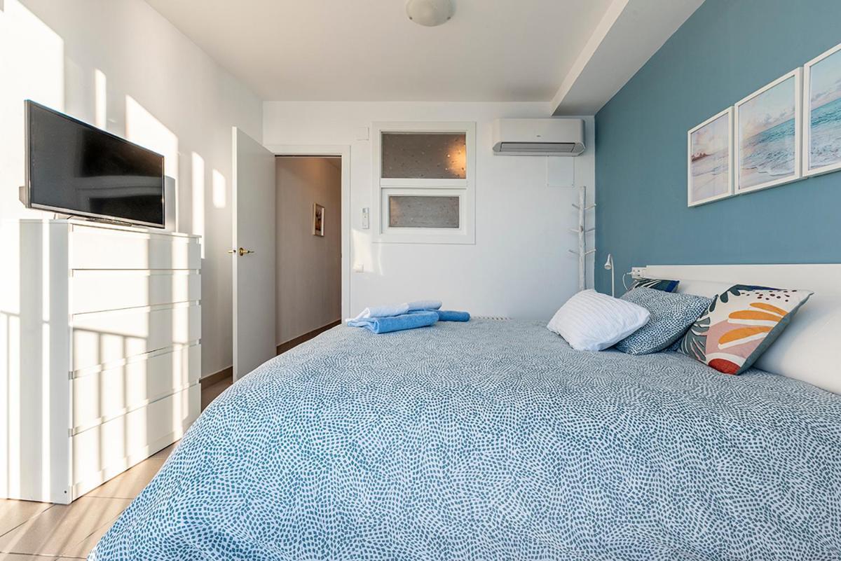 Casa L'augusta Ii, Casa Sobre El Mar En Apartment