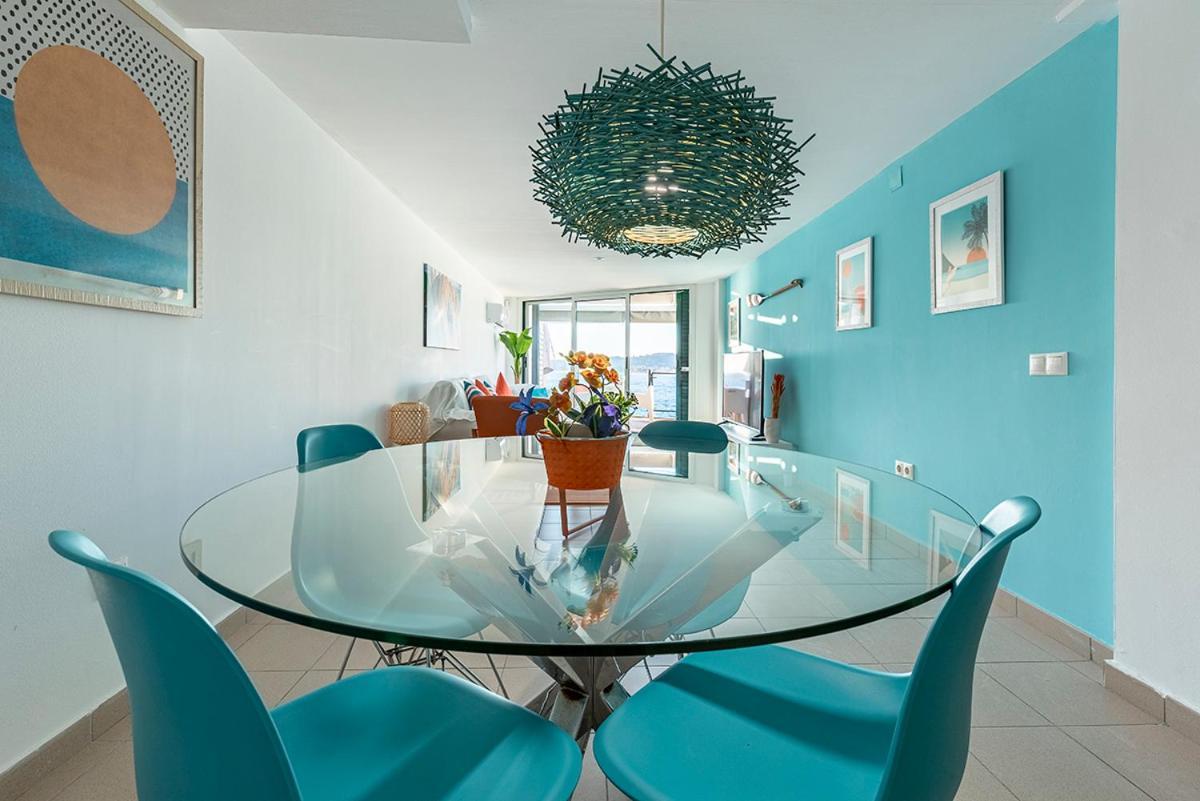 Casa L'augusta Ii, Casa Sobre El Mar En Apartment Altafulla
