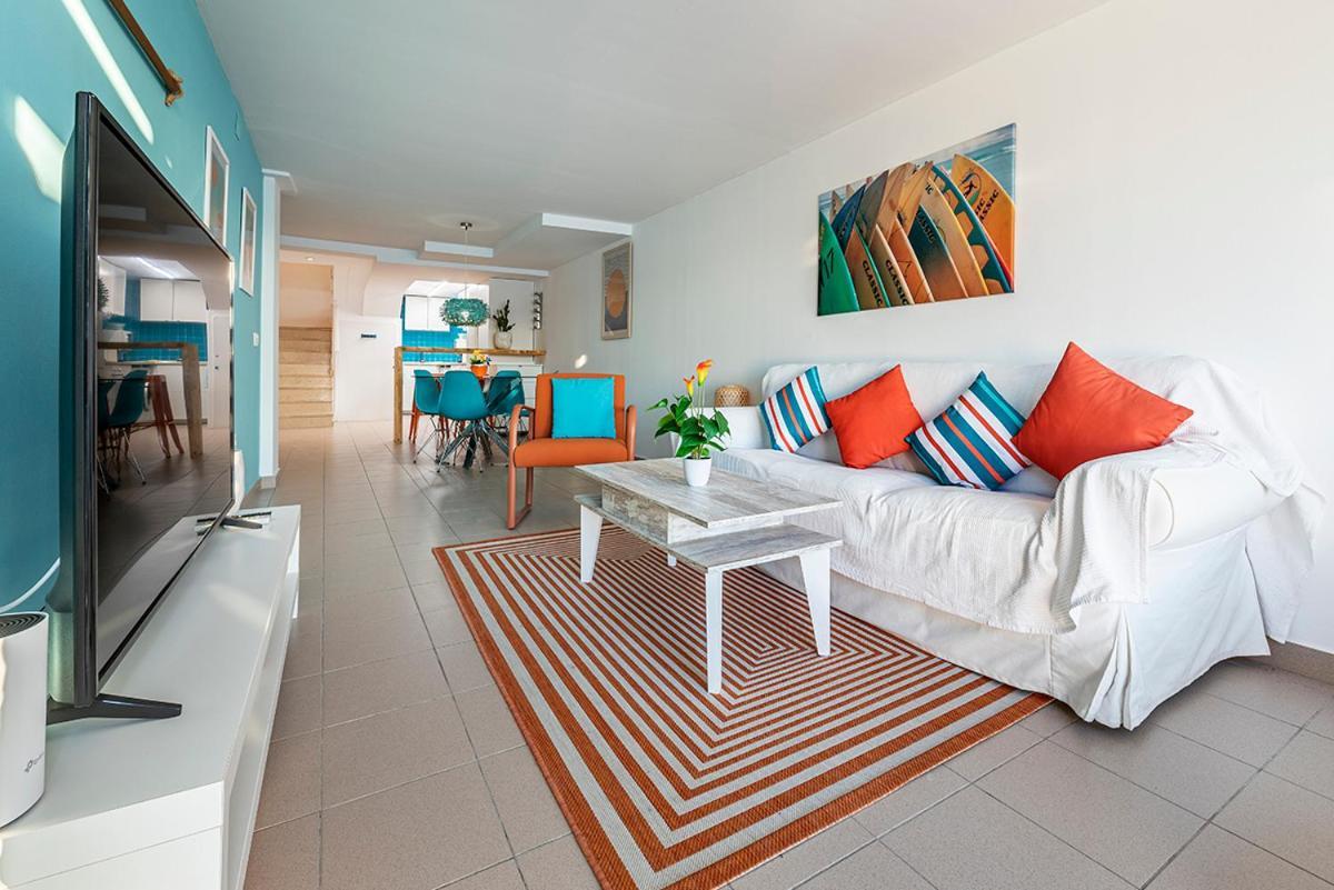 Casa L'augusta Ii, Casa Sobre El Mar En * Altafulla