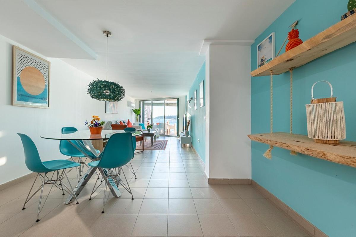 Apartment Casa L'augusta Ii, Casa Sobre El Mar En