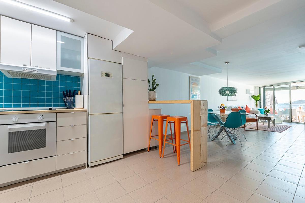 Casa L'augusta Ii, Casa Sobre El Mar En Apartment Altafulla