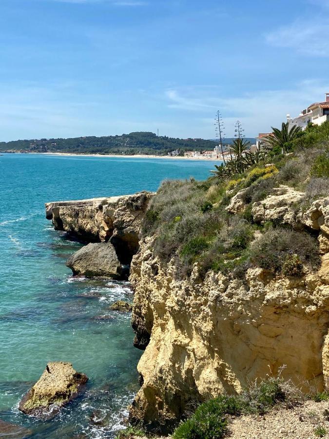 Casa L'augusta Ii, Casa Sobre El Mar En * Altafulla