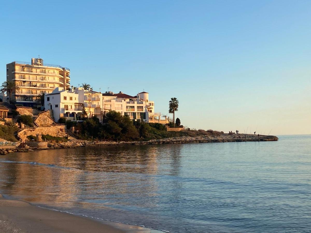 Casa L'augusta Ii, Casa Sobre El Mar En *